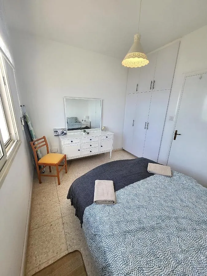 Holiday home Mattis Seafront Beachhouse Perivolia Cyprus
