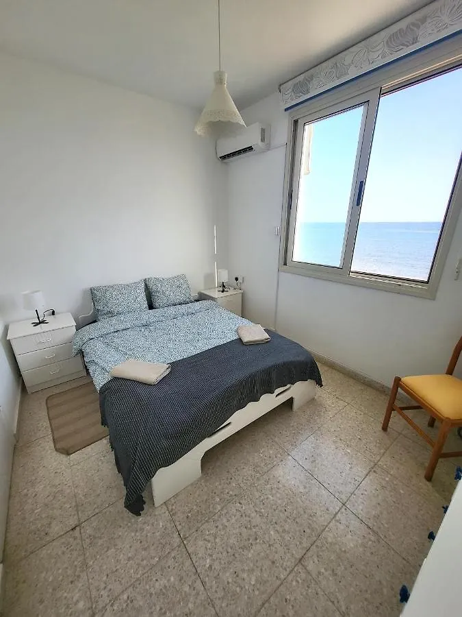Mattis Seafront Beachhouse Perivolia Holiday home
